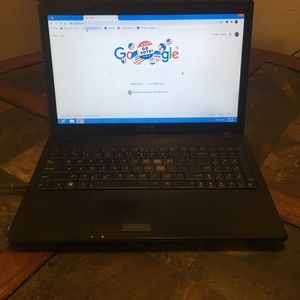 Asus X54C laptop windows 10